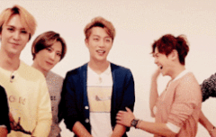 비스트 팬톡수 늘었네