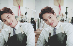 인어들 종인이 초코뱅크 스밍하자