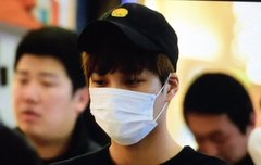 종인이 지금 한국 오나봐 자카르타 출국 플뷰떳어