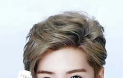 랑콤화장품 모델 상큼한 루한이 