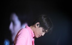 종인이 자카르타콘 고화질/ 23일입국 고화질