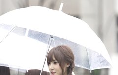 유주도 양갈래 잘어울리지않나요ㅜㅜ