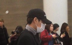 종인이 중국 대련 간다