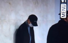 종인이 대련 도착