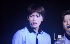 화난곰같은 종인이 ㅂ0ㅂ (대련콘)