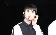 160305 The EXO'luXion in Dalian 고화질