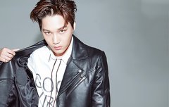 일본잡지 비비 인스타그램에 카이