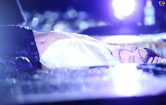 물돈크 종인이 표정