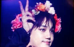 말레이시아콘 종인이의 간택을 받은 탬들