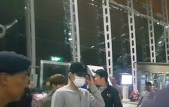 종인이 오늘 말레이시아출국 프리뷰