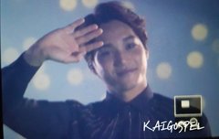 오늘도 넘나 잘생쁨 종인이