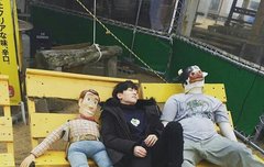 올만에 틴탑 팬톡 들어온다..