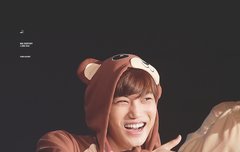 곰인이는 고화질로 봐야해!