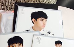 sum 경수 뉴굿즈 이뿌다