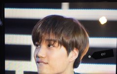 핵청순보스 귀욤터지는 오늘자 종인이 프리뷰