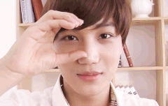 4월의 첫시작을 종인이와 함께