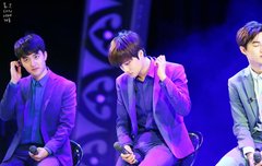 160401 시크릿나이트파티 카이