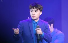 160401 롯데월드 시크릿나잇- 근엄큐티 고화질