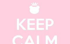 KEEP CALM and LOVE JONGIN