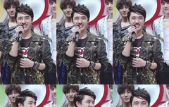 **데뷔 4주년 축하해**  기념으로 다시보는 경수 데뷔초 프엑