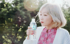 태여니 삼다수광고