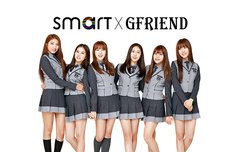 애들 스마트 교복모델