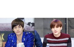 어제 데뷔한 종인이