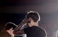 몸라인이 예술인 종인이의 믿음소 망사 랑