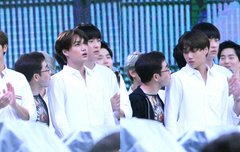 엑소 카이 맞아요?