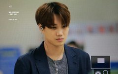 종인이 살빠졌어ㅠㅠ