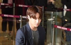 종인이 출국 기사사진