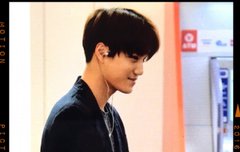 하네다 도착 이쁘게 미소짓는 곰돌이