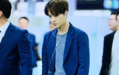 하네다공항 종인이