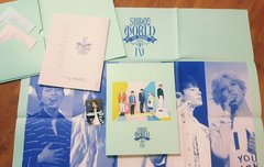 나 콘서트 앨범왓다!!!!