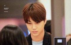 종인이 선양 도착했어