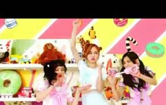 CHEER UP뮤비 움짤