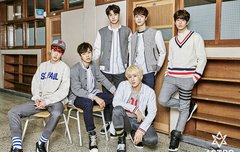 Wanna be your star ASTRO