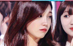 1위 확정인순간 눈감는 믕