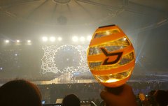 남자아이돌 응원봉 top5