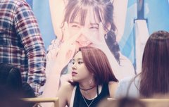 분위기미인