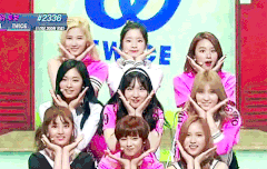 20160505 엠카 첫일위