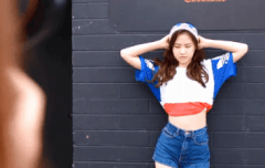 낭니 양갈래 오랜만이당