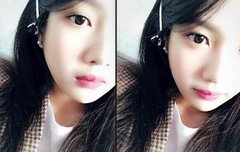 수영이 이 사진 너무 이쁜 것 같아