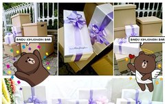 종인이 4주년 축하 서포트