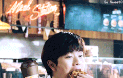 우결 딱 끝나고 진짜 개인팬으로 입덕했어 (성재편)