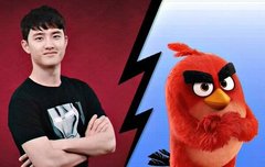 앵그리버드 레드