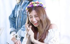 은지 이날 너무 예뻤음