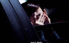 엠카 1위해서 운 은지