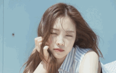 나으니 화보 미쳐