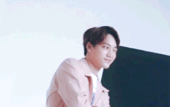 꿉네찌끼니 메이킹 종인이 움짤